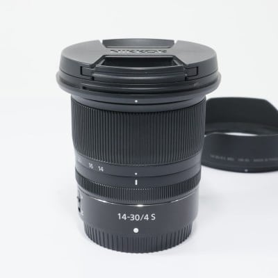 NIKKOR Z 14-30mm f/4 S