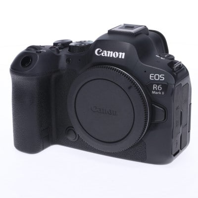 EOS R6 Mark II ボディー