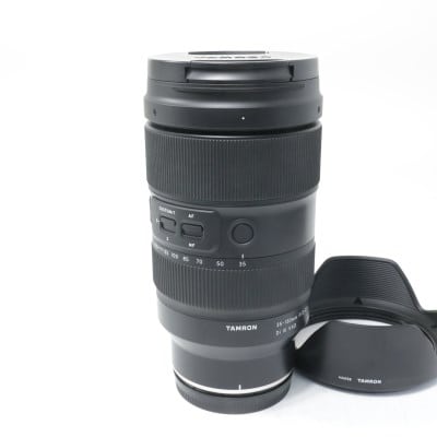 35-150mm F/2-2.8 Di III VXD (Model A058) ニコンZマウント