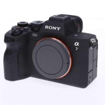 α7 IV ボディ ILCE-7M4