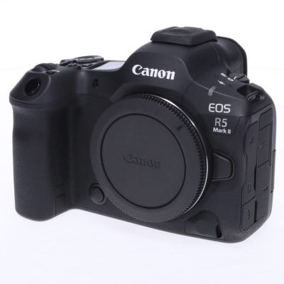 EOS R5 Mark II ボディー