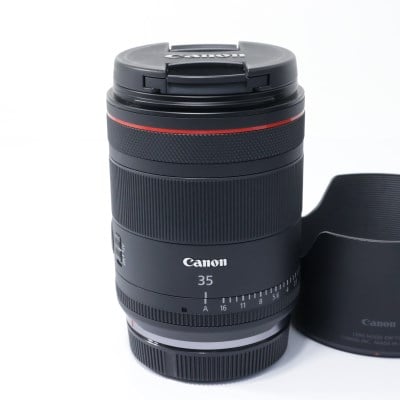 RF35mm F1.4 L VCM