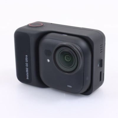 Insta360 GO Ultra クリエイターキット ミッドナイトブラック CINSABEA-GOULTRA06