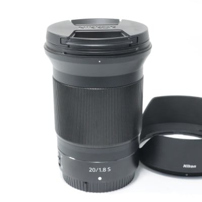 NIKKOR Z 20mm f/1.8 S