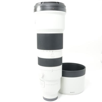 FE 400-800mm F6.3-8 G OSS SEL400800G