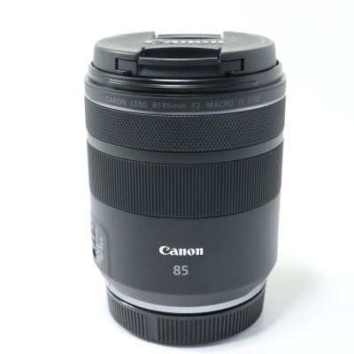RF85mm F2 MACRO IS STM