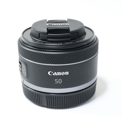 RF50mm F1.8 STM