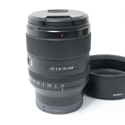 FE 35mm F1.4 GM SEL35F14GM