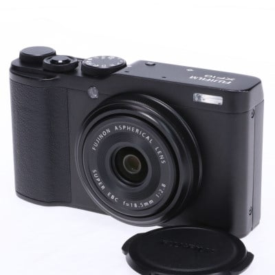 FUJIFILM XF10 ブラック