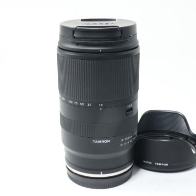 18-300mm F/3.5-6.3 Di III-A VC VXD (Model B061) ニコンZ