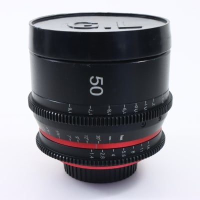 GL Optics Carl Zeiss Planar T1.4/50 EFマウント