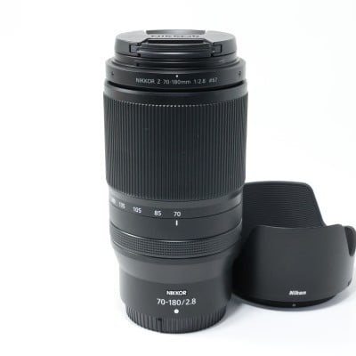NIKKOR Z 70-180mm f/2.8