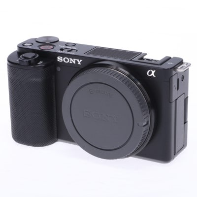VLOGCAM ZV-E10 ボディ ブラック ZV-E10B
