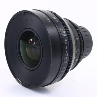 CP.2 35mm/T1.5 SS PL Feet [Compact Prime CP.2 スーパースピード PLマウント フィート表示]