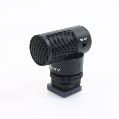 ECM-G1 [ショットガンマイクロホン]