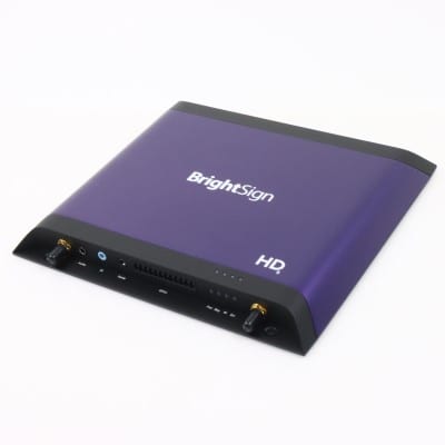 BS/HD1025W [BrightSign HD1025 (WiFiモジュール搭載モデル)]