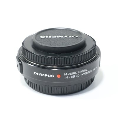 M.ZUIKO DIGITAL 1.4x Teleconverter MC-14