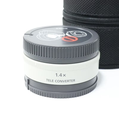 1.4X テレコンバーター SEL14TC