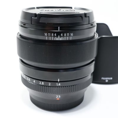 フジノン XF 23mm F1.4 R