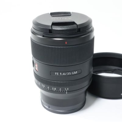 FE 35mm F1.4 GM SEL35F14GM