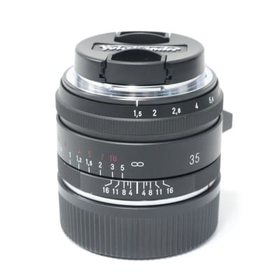 NOKTON Vintage Line 35mm F1.5 Aspherical Type I VM
