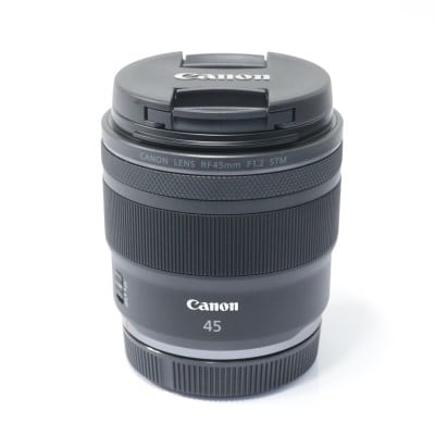RF45mm F1.2 STM
