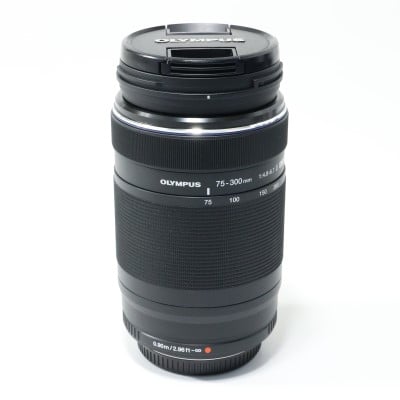 M.ZUIKO DIGITAL ED 75-300mm F4.8-6.7 II
