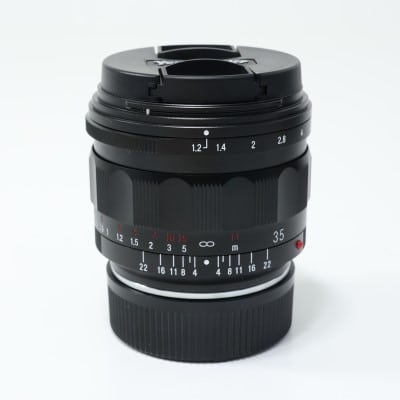 NOKTON 35mm F1.2 Aspherical IV VM