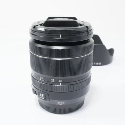 フジノンレンズ XF18-55mmF2.8-4 R LM OIS