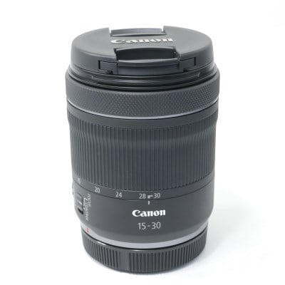 RF15-30mm F4.5-6.3 IS STM