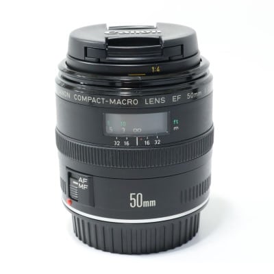 EF 50mm F2.5 コンパクトマクロ