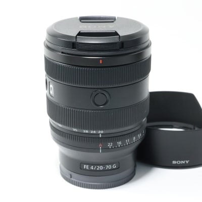 FE 20-70mm F4 G SEL2070G