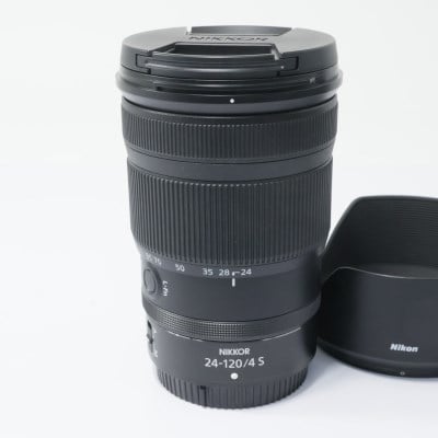 NIKKOR Z 24-120mm f/4 S