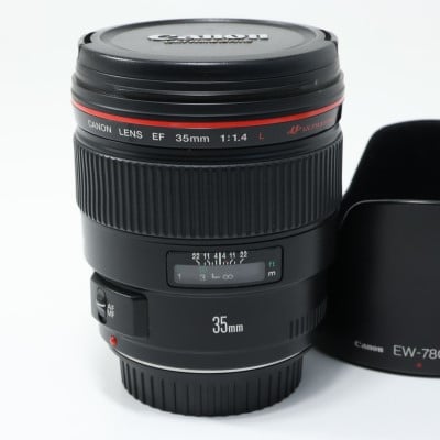 EF 35mm F1.4 L USM