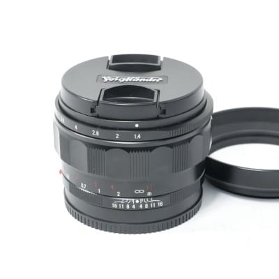 NOKTON classic 35mm F1.4 ソニーEマウント