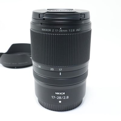 NIKKOR Z 17-28mm f/2.8