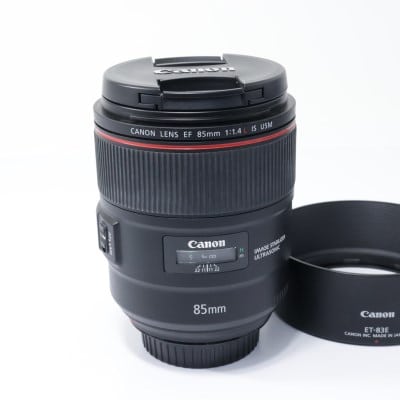 EF85mm F1.4L IS USM