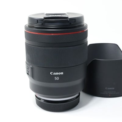 RF50mm F1.2 L USM