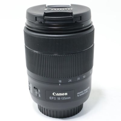 EF-S 18-135mm F3.5-5.6 IS USM