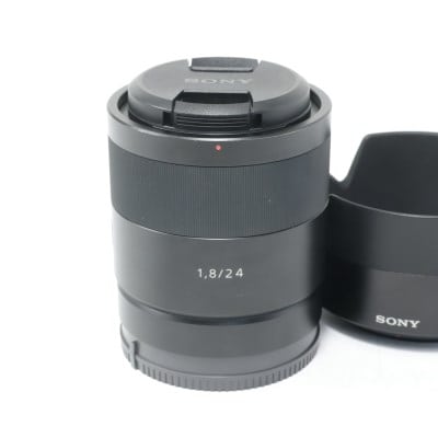 Sonnar T* E 24mm F1.8 ZA SEL24F18Z