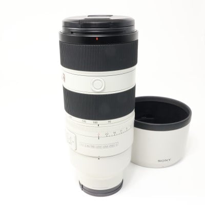 FE 70-200mm F2.8 GM OSS II SEL70200GM2