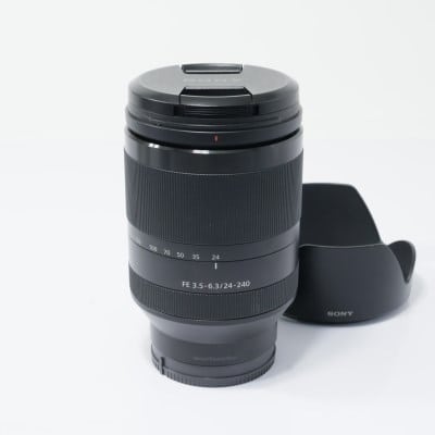 FE 24-240mm F3.5-6.3 OSS SEL24240
