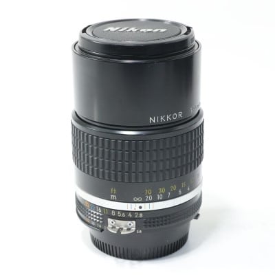 AI Nikkor 135mm F2.8S