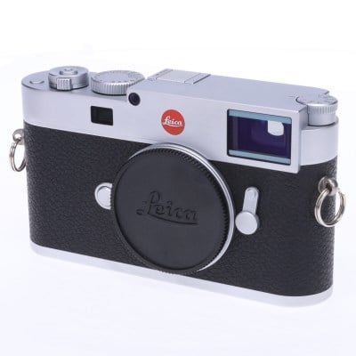 Leica M11 シルバー・クローム 20203