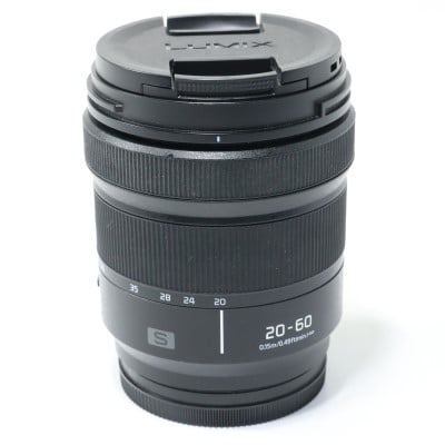 LUMIX S 20-60mm F3.5-5.6 S-R2060