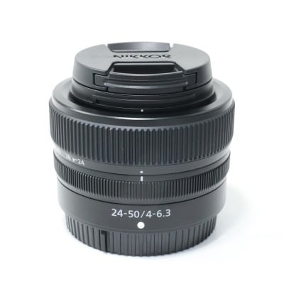 NIKKOR Z 24-50mm f/4-6.3