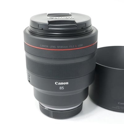 RF85mm F1.2 L USM