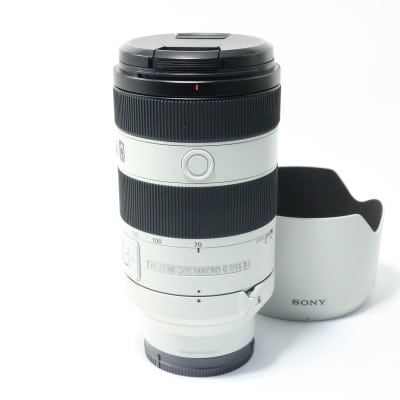 FE 70-200mm F4 Macro G OSS II SEL70200G2