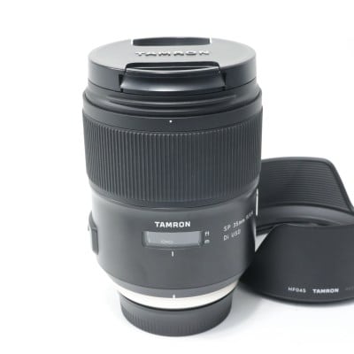 SP 35mm F/1.4 Di USD (Model F045) ニコンFマウント
