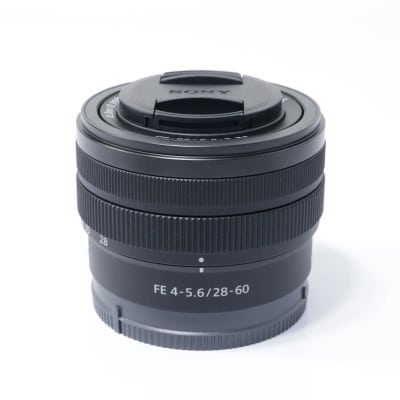 FE 28-60mm F4-5.6 SEL2860